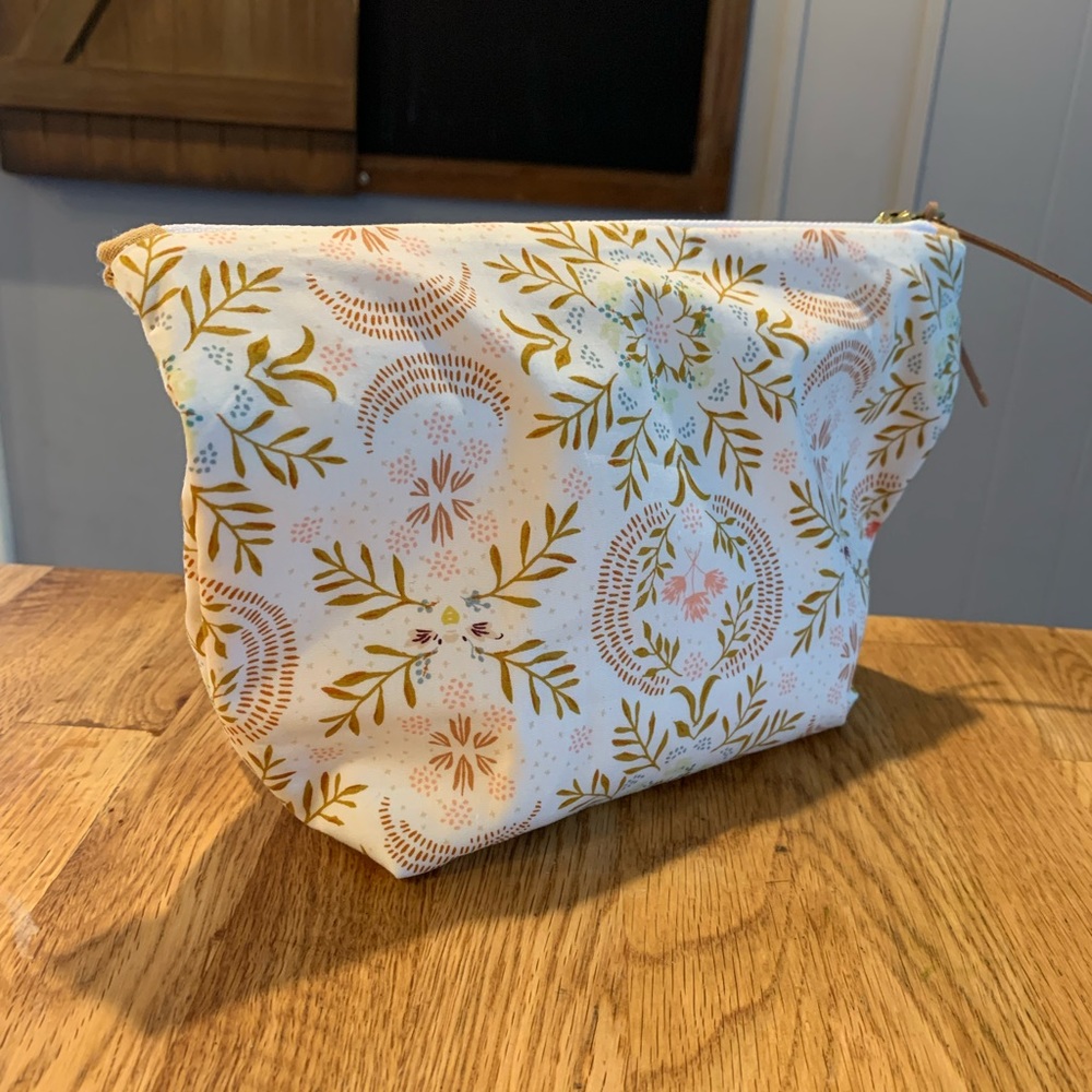 5 for $40 Handmade Makeup Bag